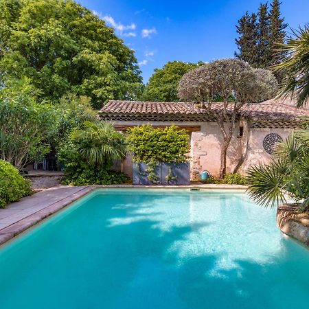Villa - Oasis Centre Charme Montpellier Exteriér fotografie