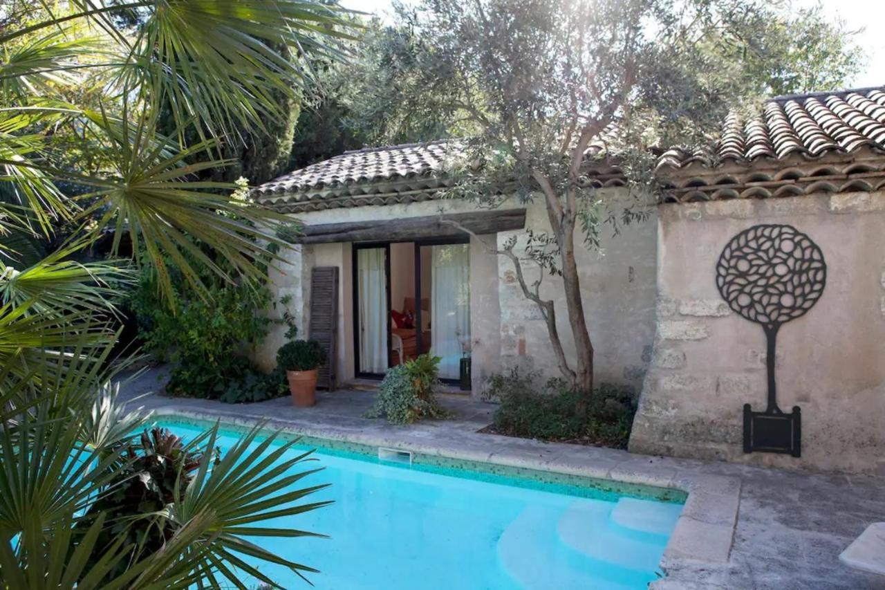Villa - Oasis Centre Charme Montpellier Exteriér fotografie