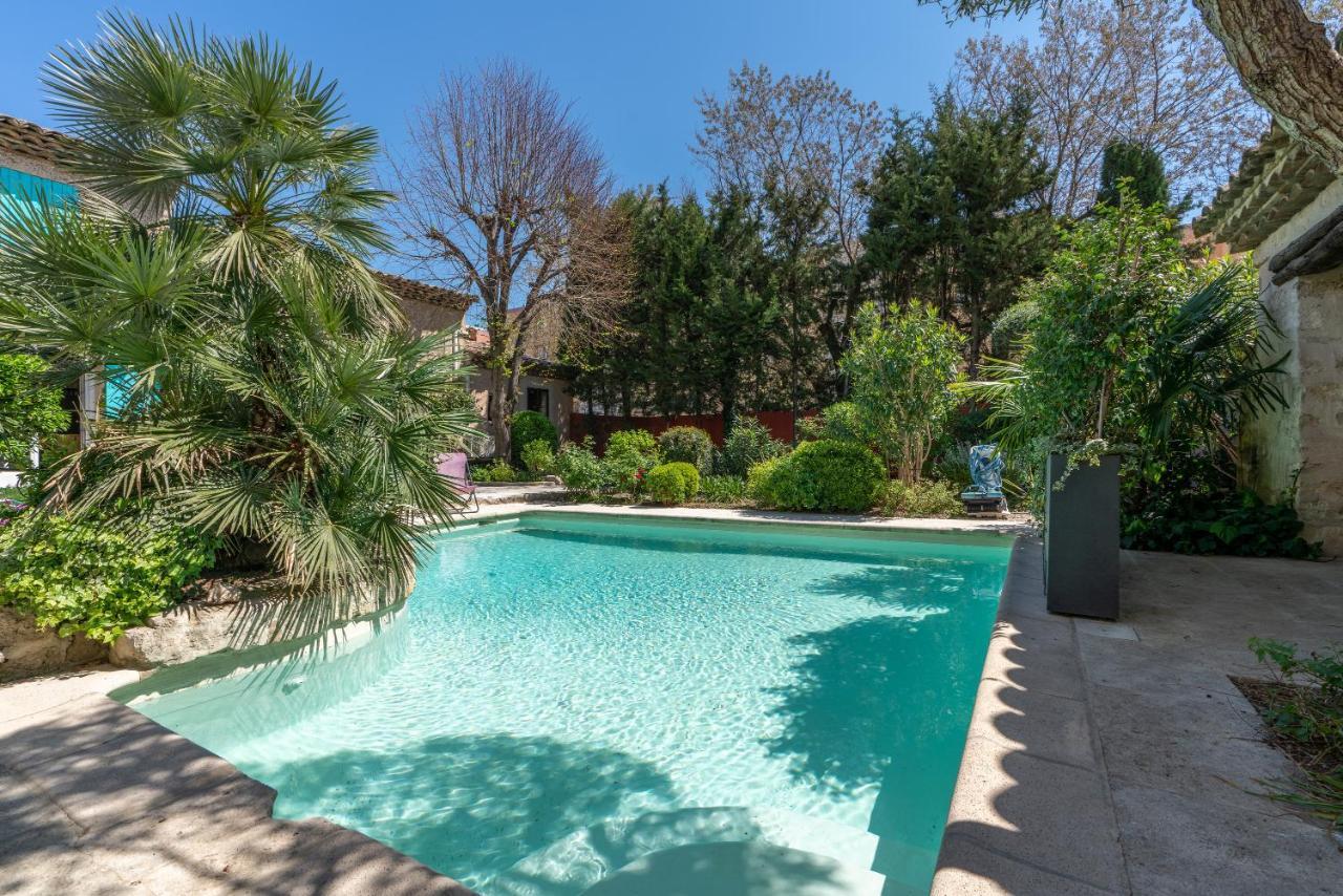 Villa - Oasis Centre Charme Montpellier Exteriér fotografie