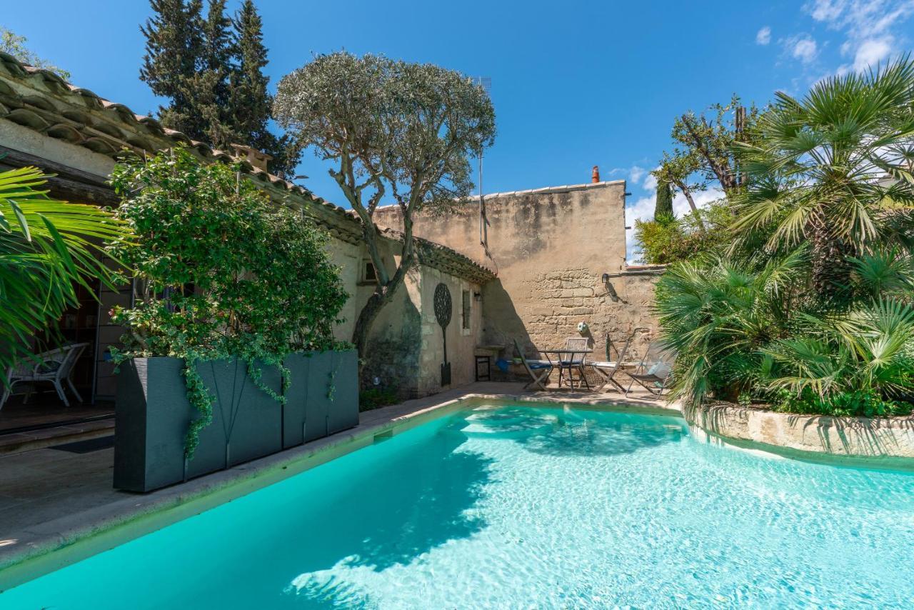 Villa - Oasis Centre Charme Montpellier Exteriér fotografie