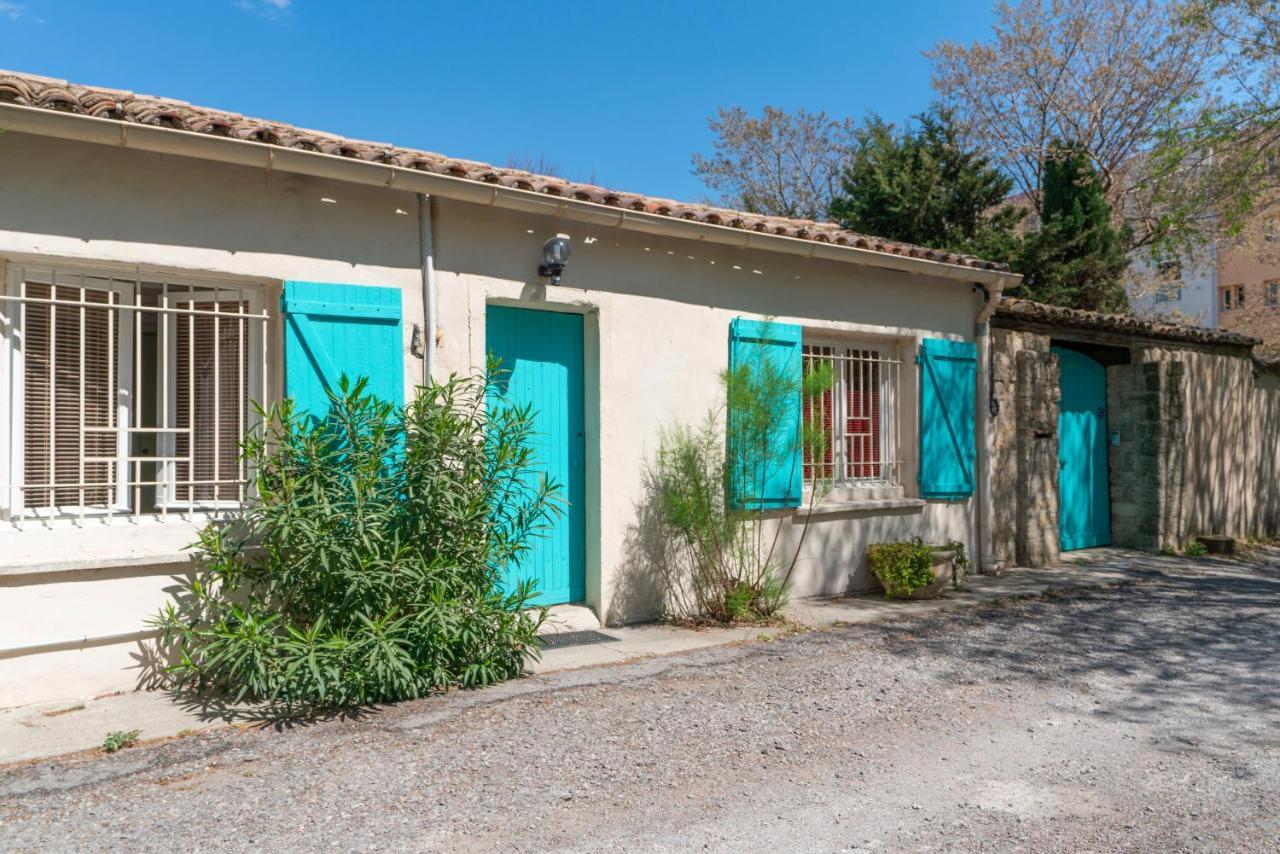 Villa - Oasis Centre Charme Montpellier Exteriér fotografie