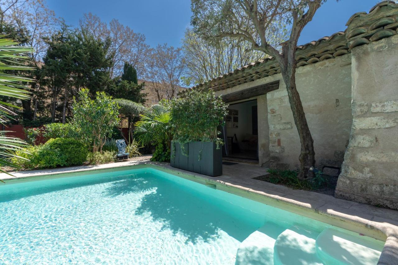 Villa - Oasis Centre Charme Montpellier Exteriér fotografie