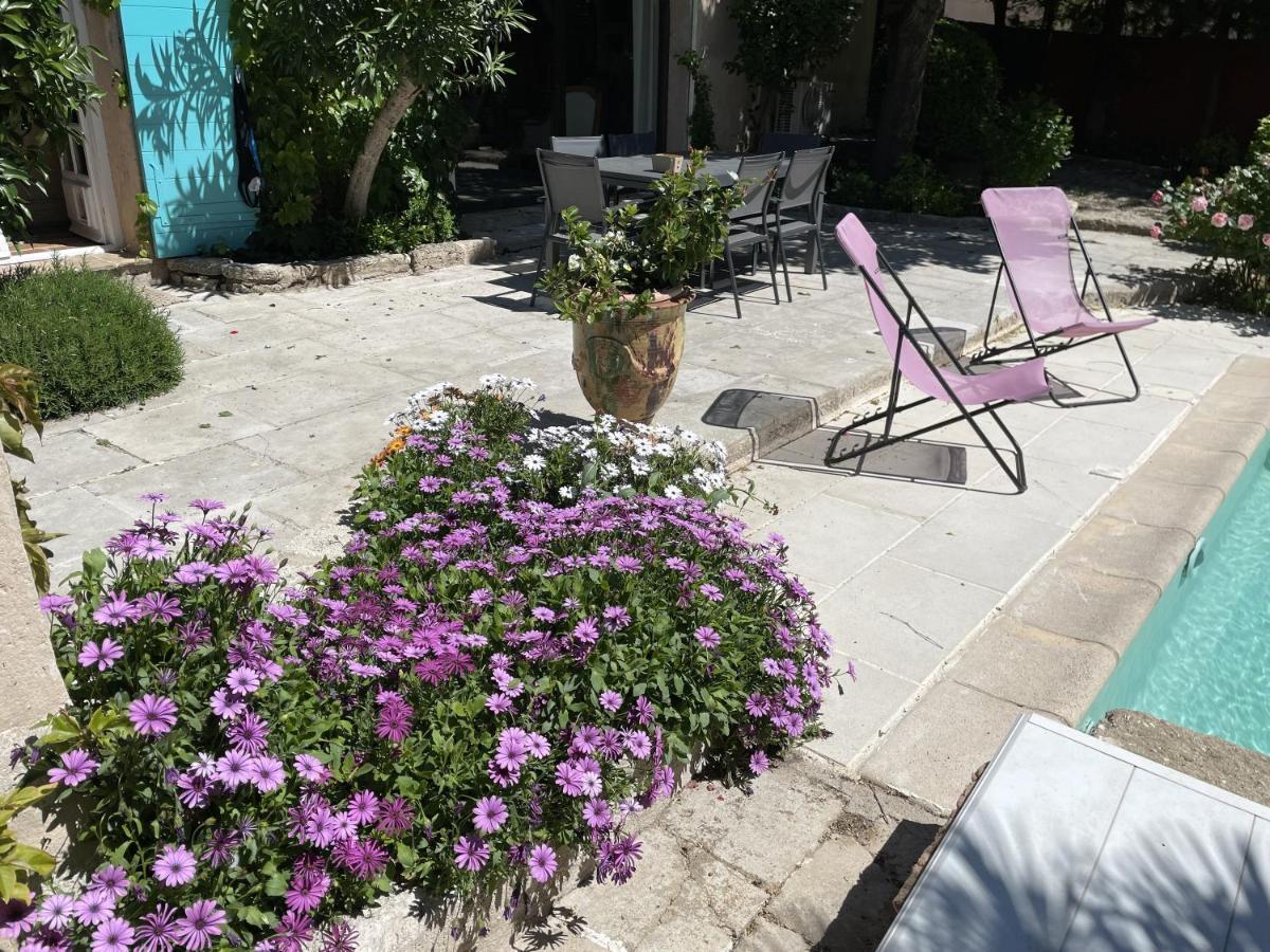 Villa - Oasis Centre Charme Montpellier Exteriér fotografie