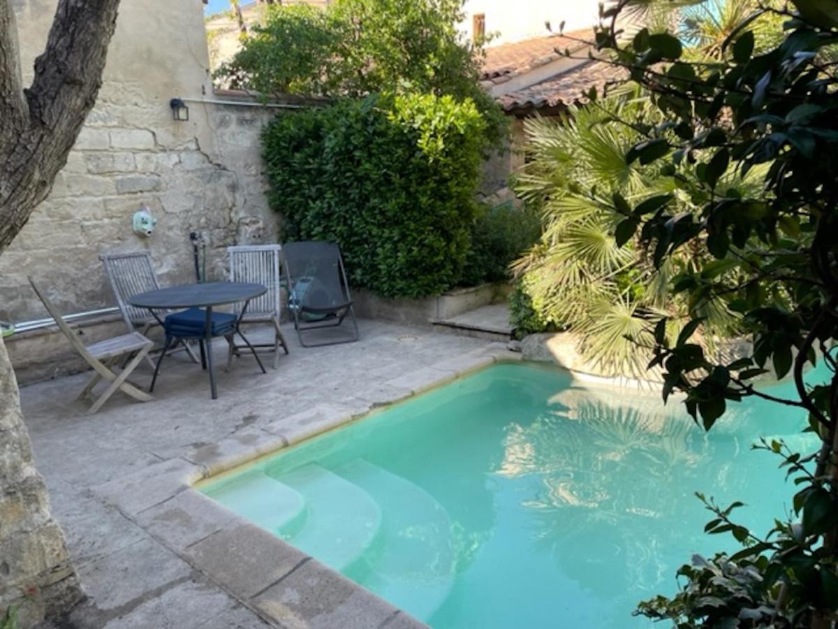 Villa - Oasis Centre Charme Montpellier Exteriér fotografie