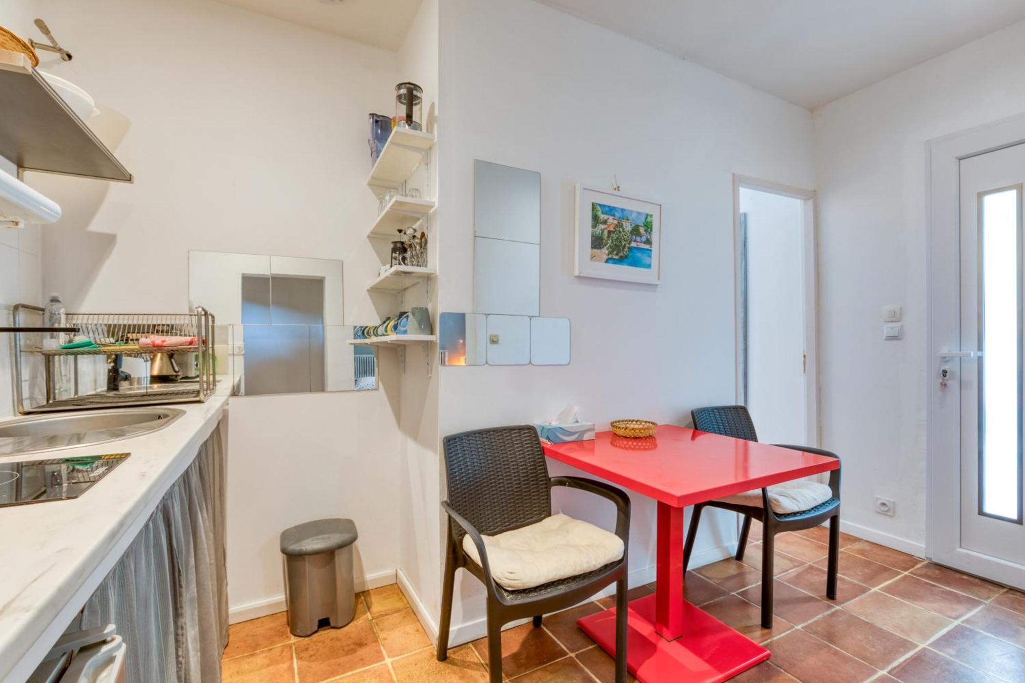 Villa - Oasis Centre Charme Montpellier Exteriér fotografie