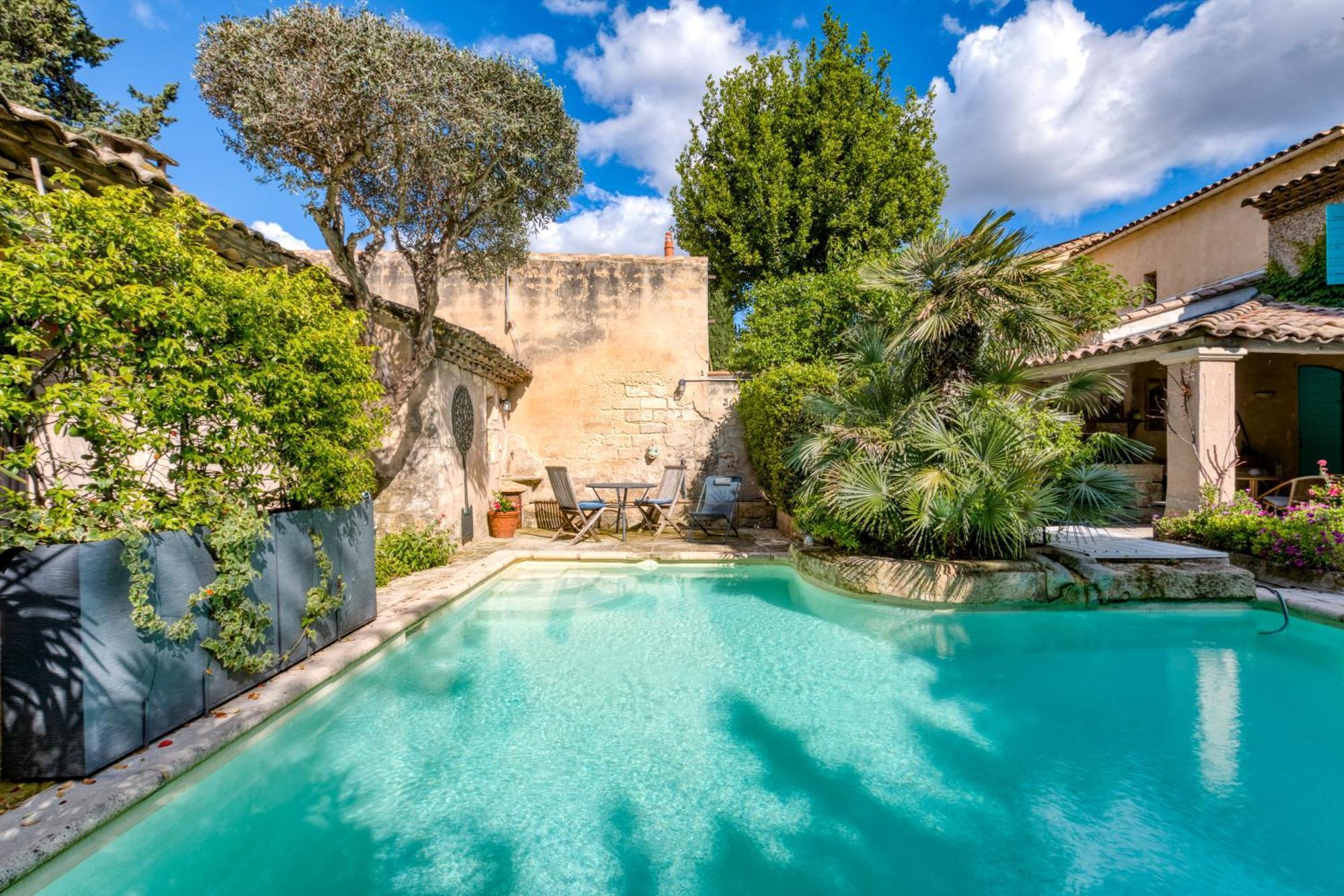 Villa - Oasis Centre Charme Montpellier Exteriér fotografie