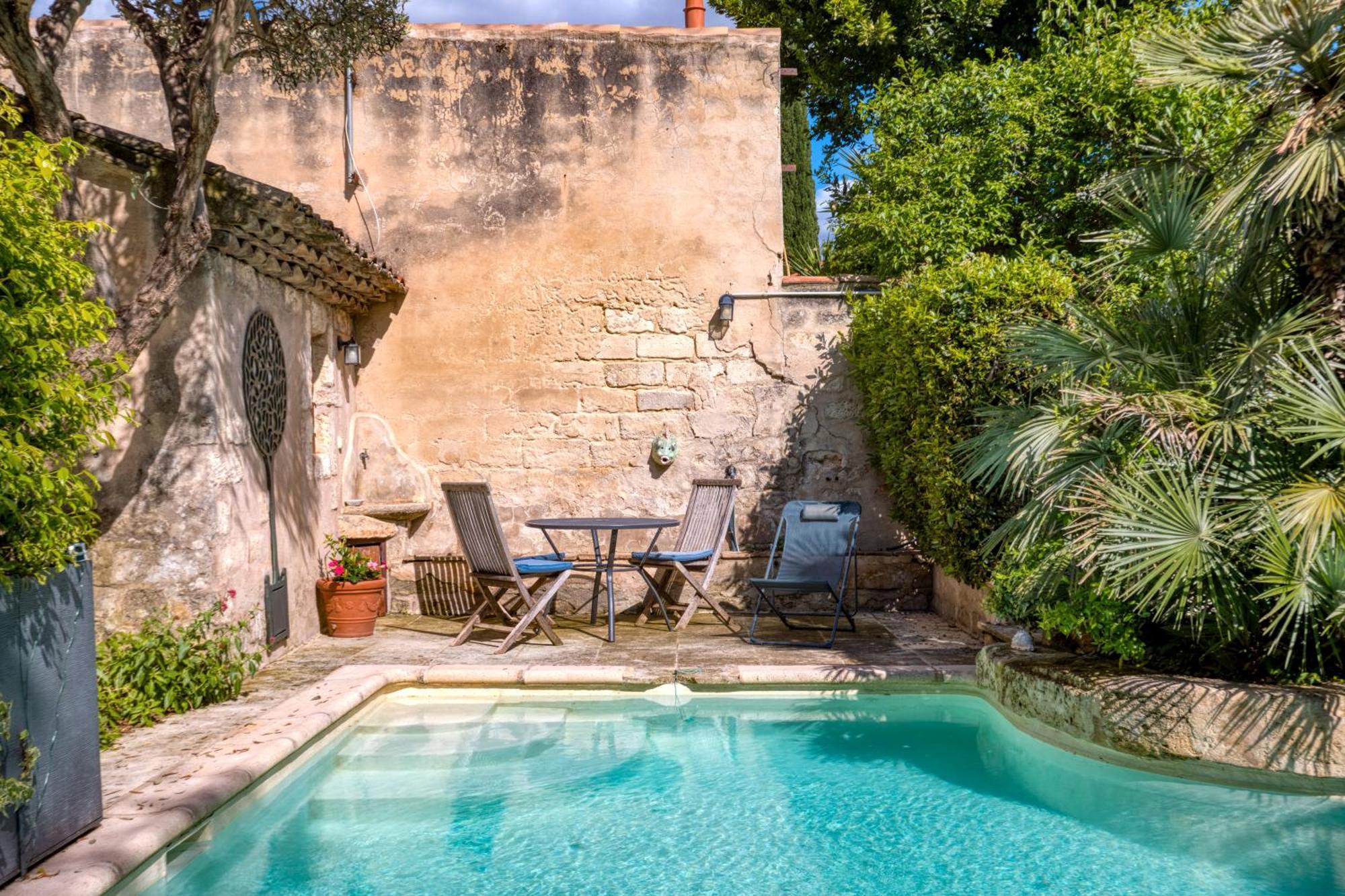 Villa - Oasis Centre Charme Montpellier Exteriér fotografie