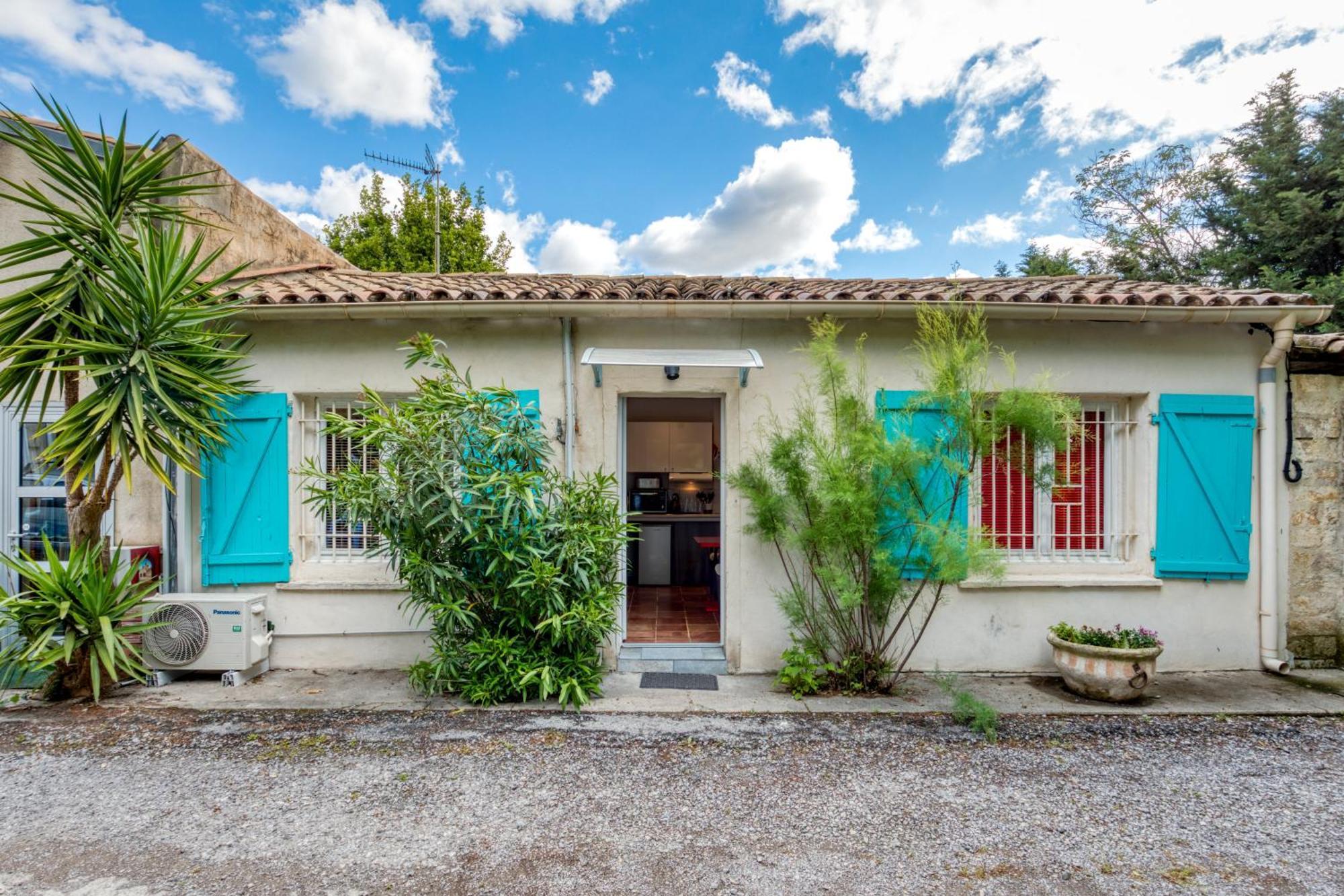Villa - Oasis Centre Charme Montpellier Exteriér fotografie