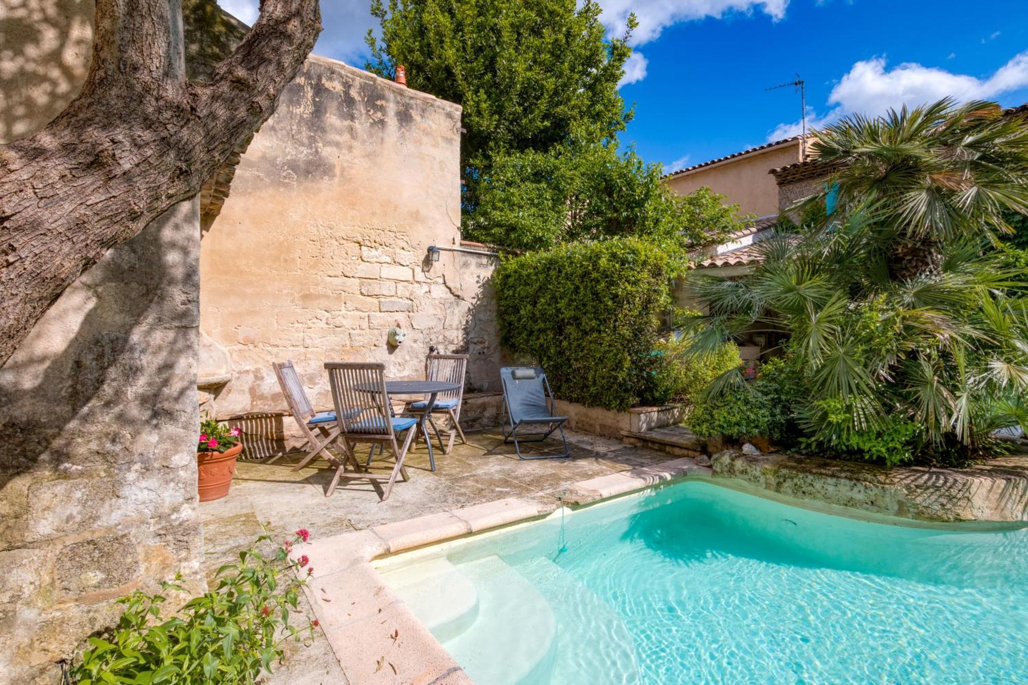 Villa - Oasis Centre Charme Montpellier Exteriér fotografie
