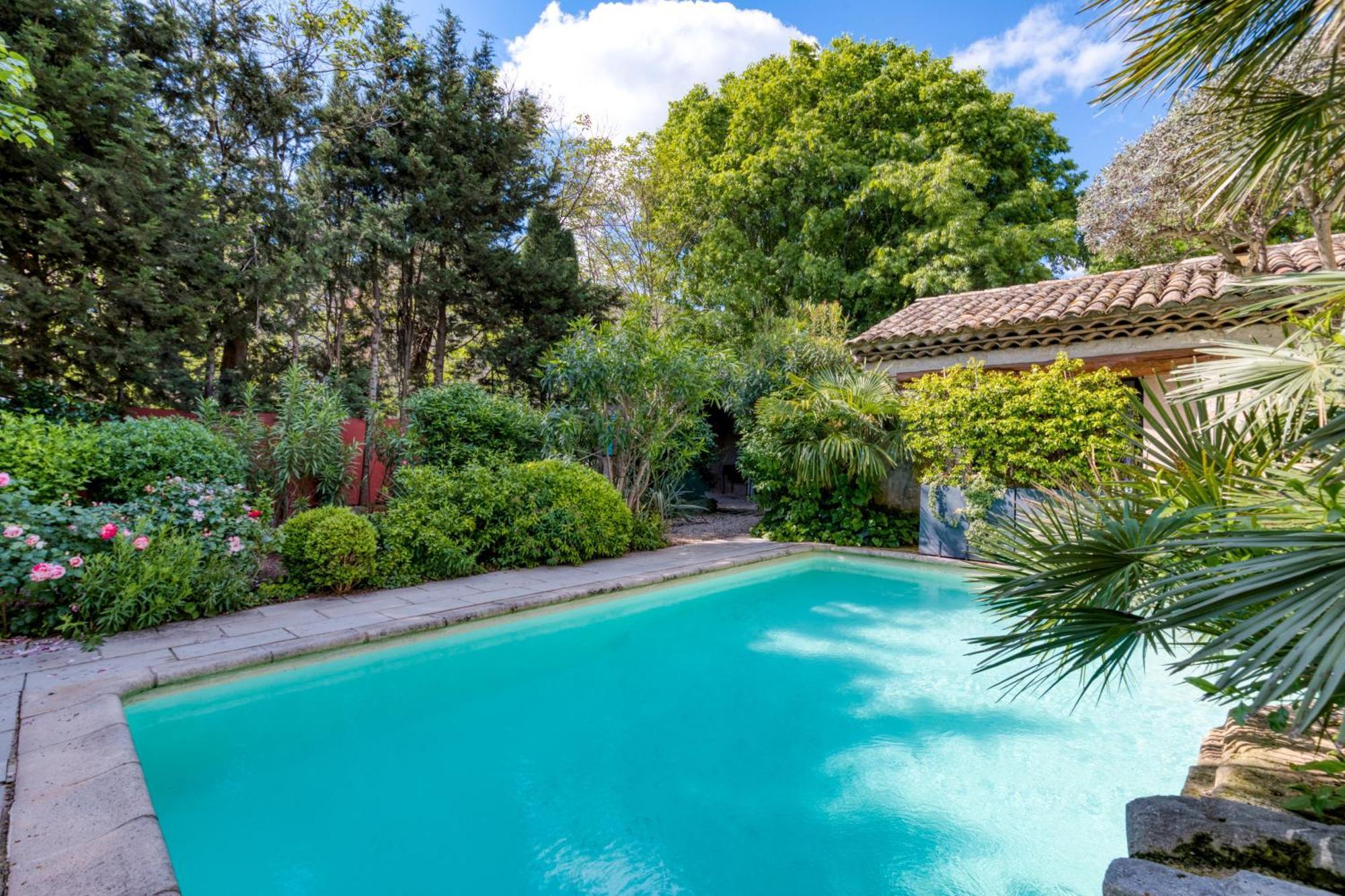 Villa - Oasis Centre Charme Montpellier Exteriér fotografie