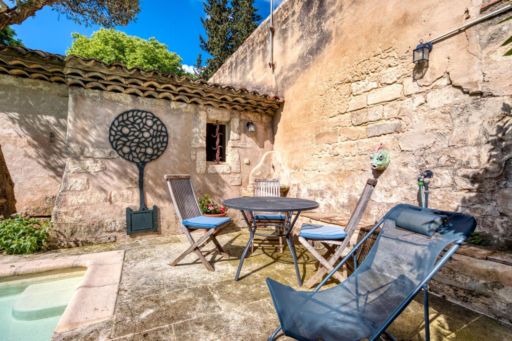 Villa - Oasis Centre Charme Montpellier Exteriér fotografie