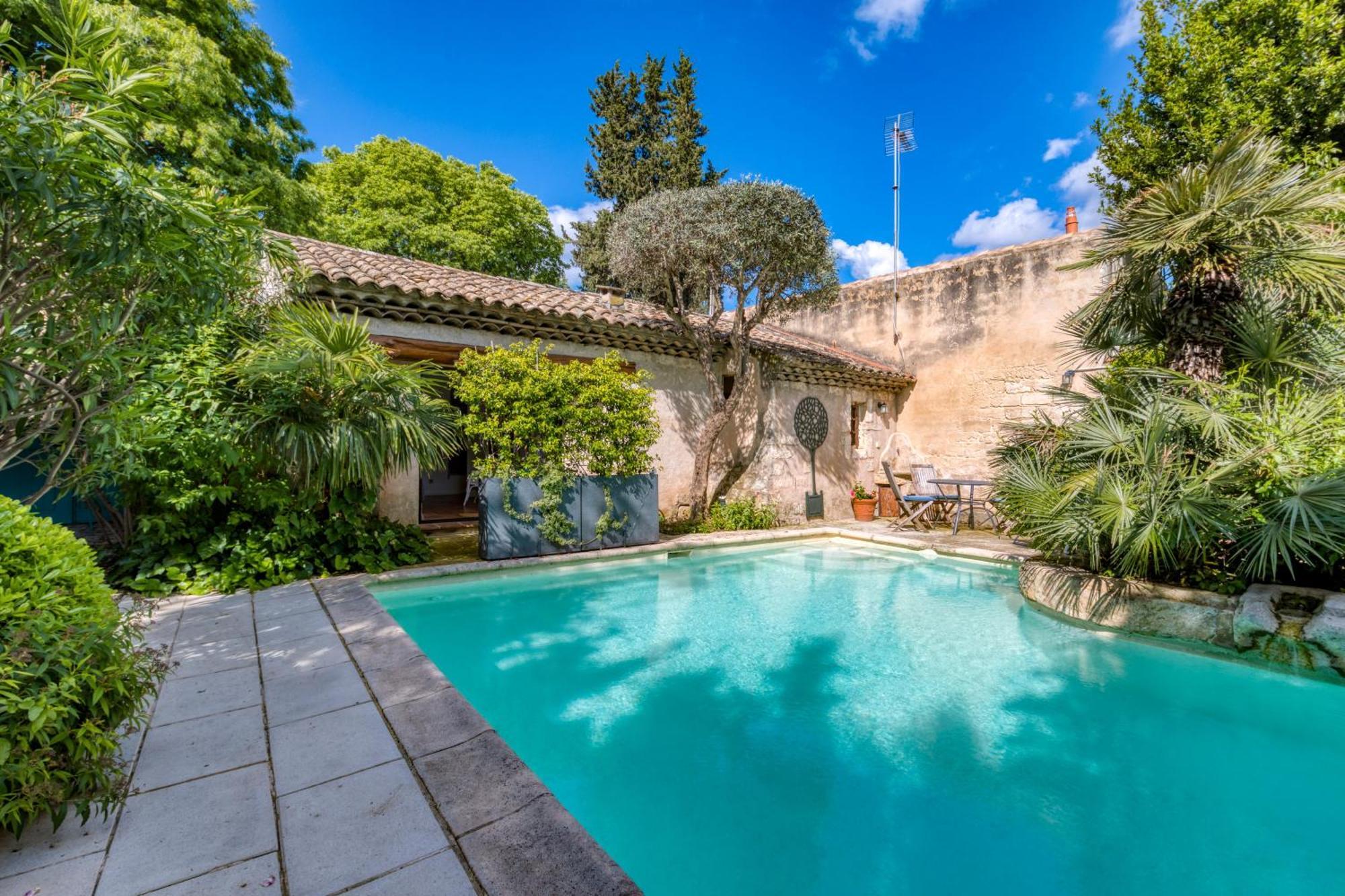 Villa - Oasis Centre Charme Montpellier Exteriér fotografie